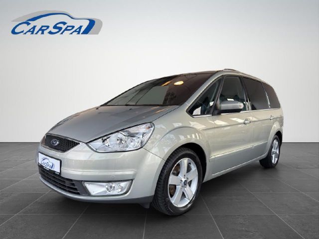 Ford Galaxy Titanium/7-Sitzer/Alu/Klimaaut/Navi/SHZ