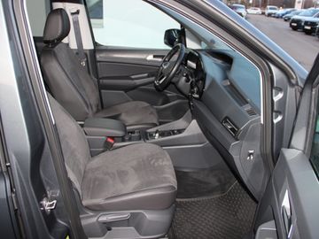 Volkswagen Caddy 2.0 TDI Standh. Style KLIMA LED NAVI ALU