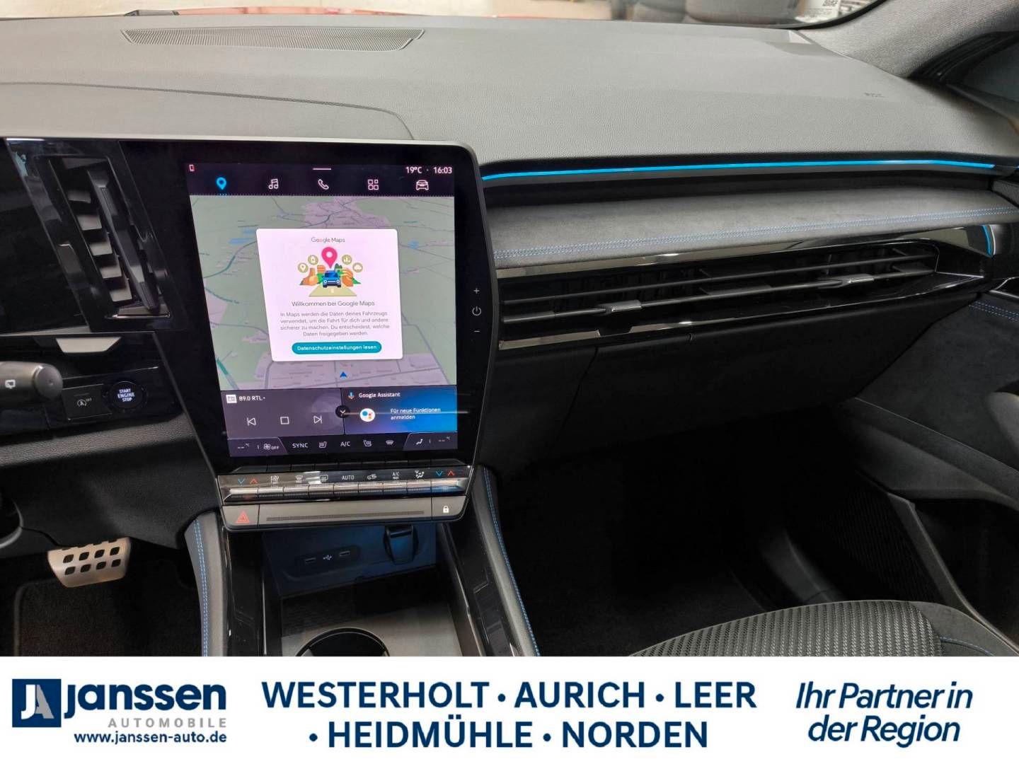 Fahrzeugabbildung Renault Austral Techno Esprit Alpine Mild Hybrid 160 Aut