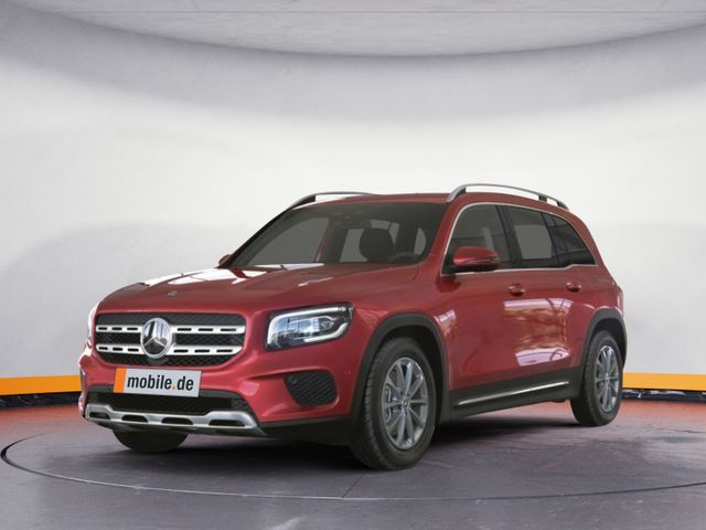 Mercedes-Benz GLB 200 d Progressive Parkpaket LED Navi Sitzhzg