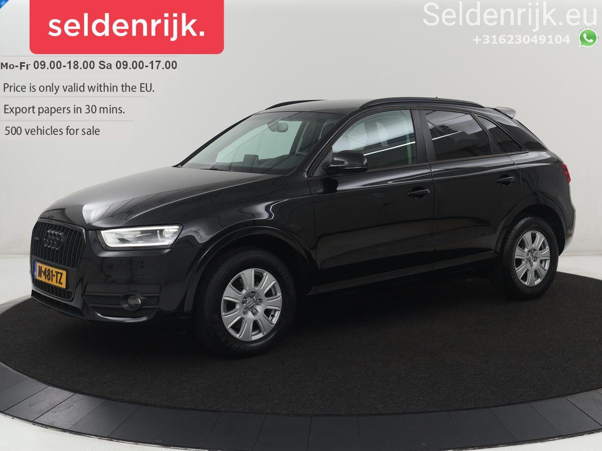 Audi Q3 2.0 TFSI quattro S Edition | AHK | Bi-Xenon |