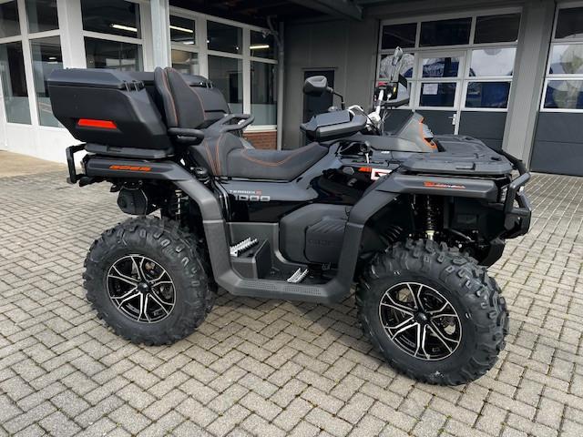 GOES Terrox 1000 Touring ABS