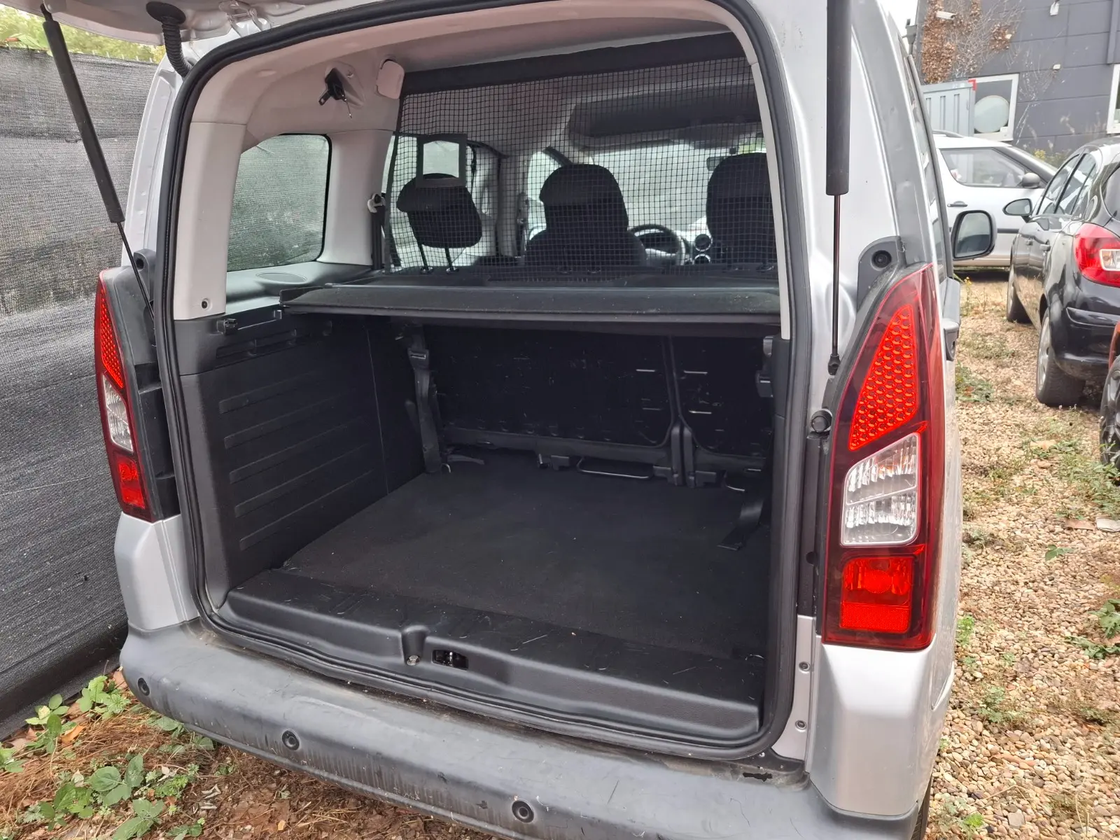 Peugeot Partner Tepee Active guter Zustand Insp. neu