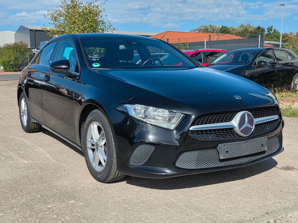 Image of Mercedes-Benz A 180