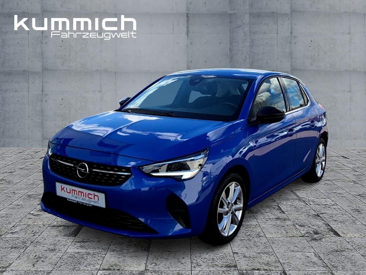 Opel Corsa , ELEGANCE 1.2 5T 74kW 100PS Allwetterreif