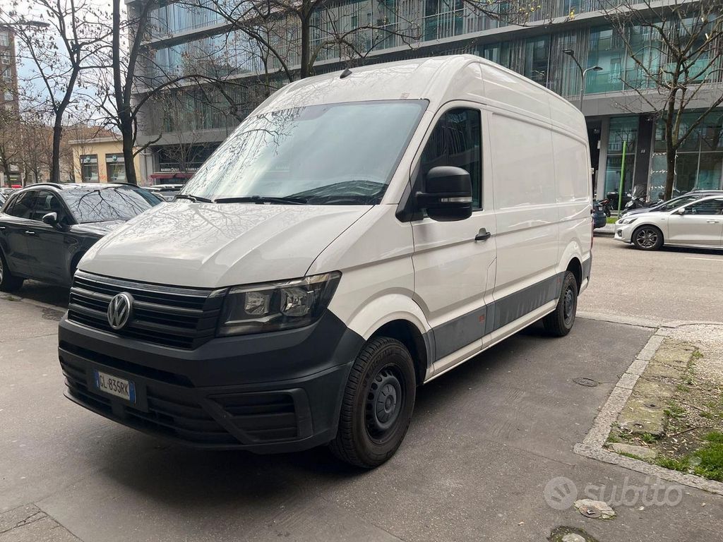 Image of Volkswagen Crafter