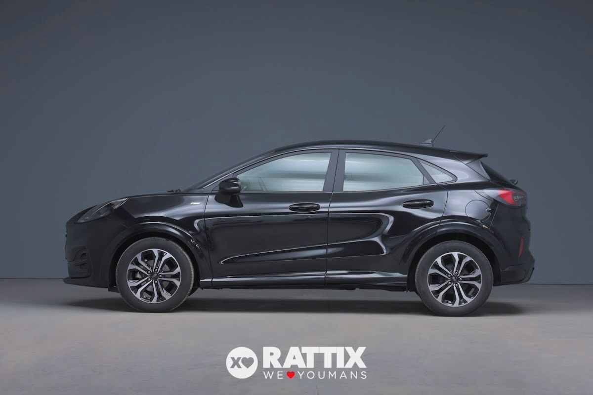 Ford Puma 1.0 Ecoboost Hybrid 125CV ST-Line Auto imagem 2