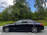 Mercedes-Benz S 350 d 4MATIC L - - Mercedes-Benz S 350 aus 2016