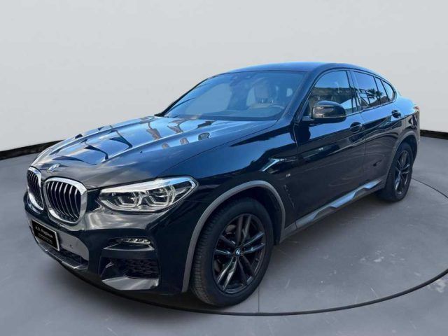 BMW X4 (G02/F98) - xDrive20d Msport