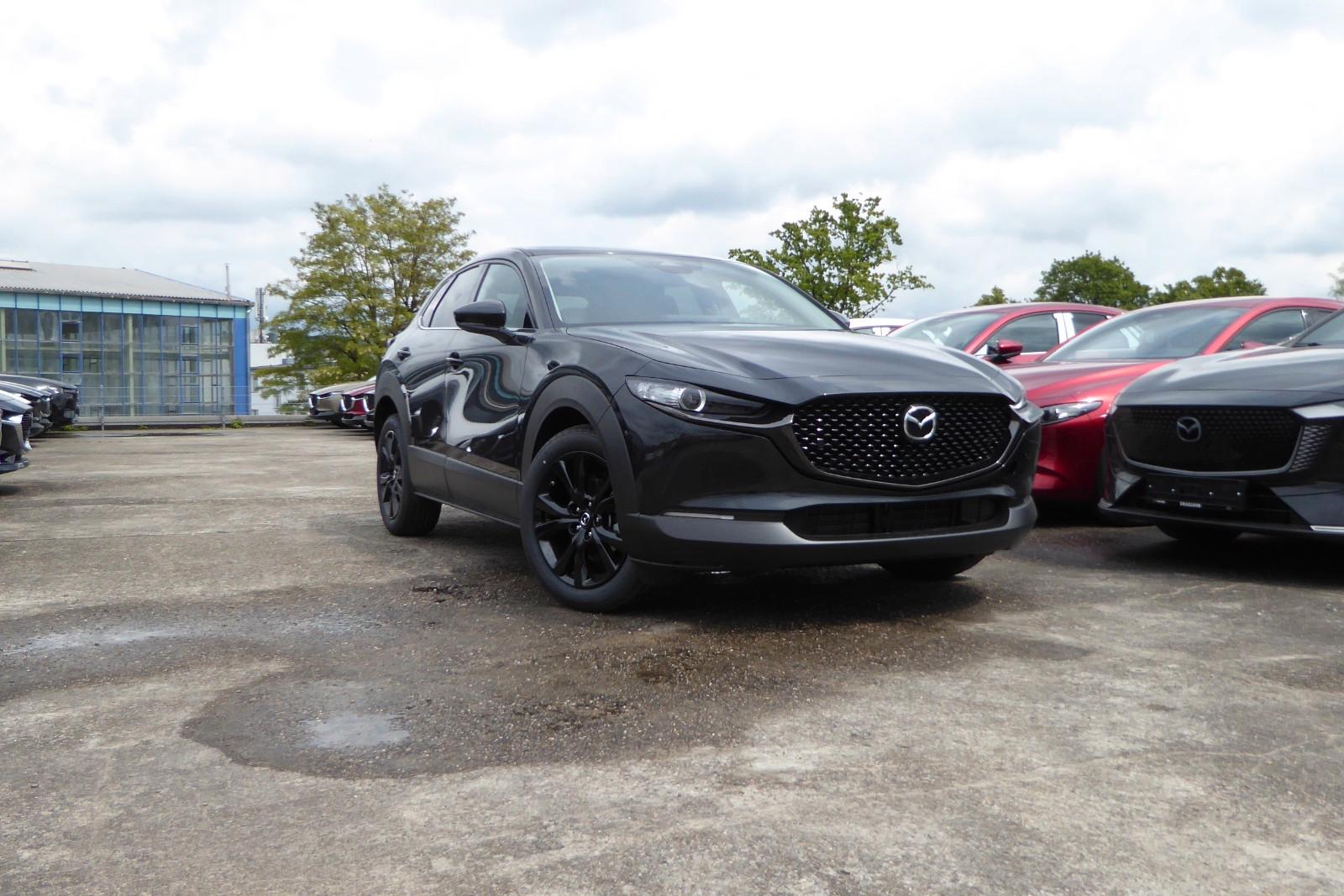 Mazda CX-30 e-SKYACTIV-G M-Hybrid 140 Nagisa