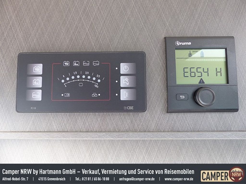 ETRUSCO V Ford 6.8 SCF 
