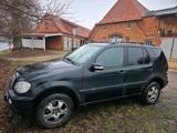 Mercedes-Benz Mercedes Ml 270cdi - Mercedes-Benz ML 270: Von Privat