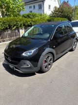 Opel Adam ROCKS S 1.4 TURBO 110kW ROCKS S - Opel Adam von privat