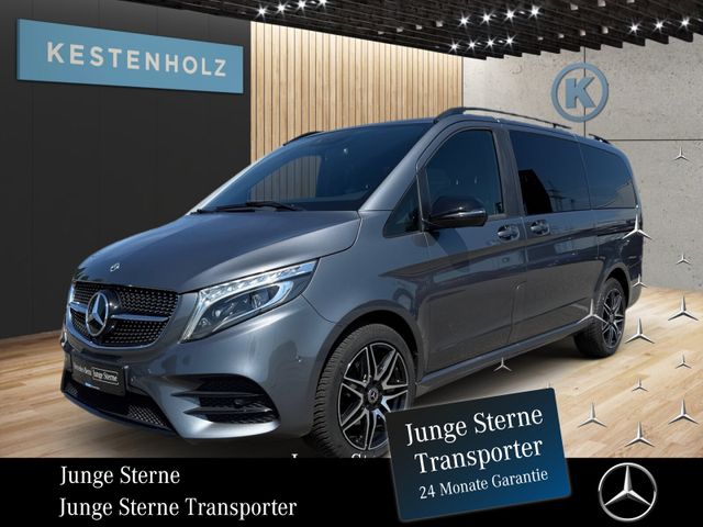 MERCEDES-BENZ V 300 d 4M EDITION Lang **AMG*KAMERA*LED*DAB**