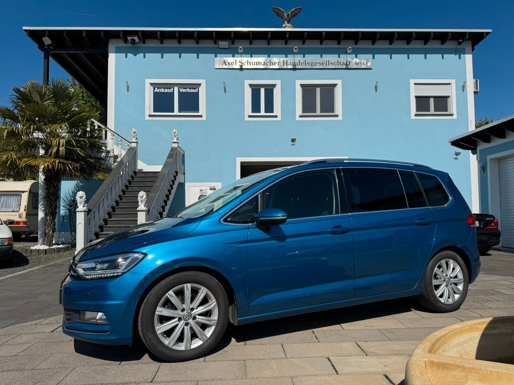 Image of Volkswagen Touran