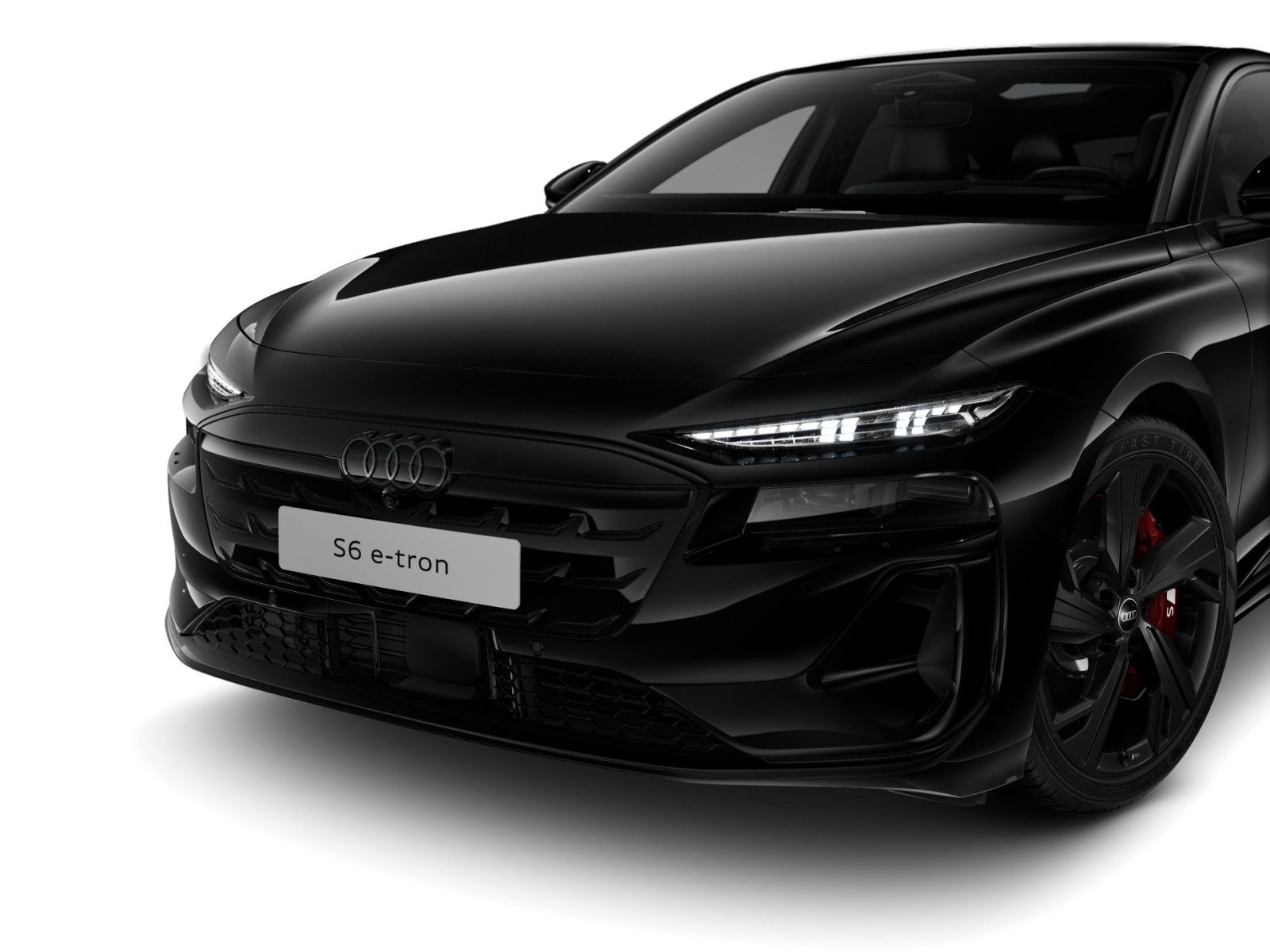 Audi S6 e-tron - Bild 8