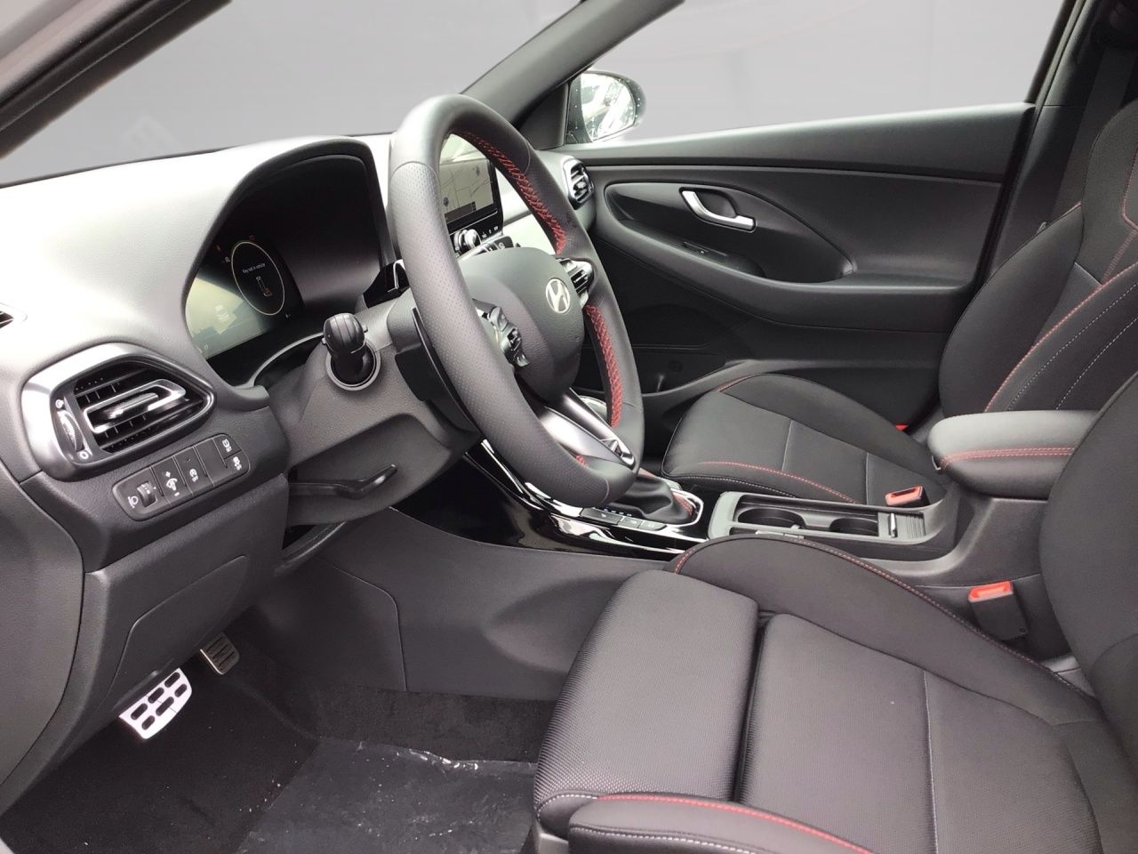 Fahrzeugabbildung Hyundai i30 N-LINE SHZ*LHZ*NAVI*USB*