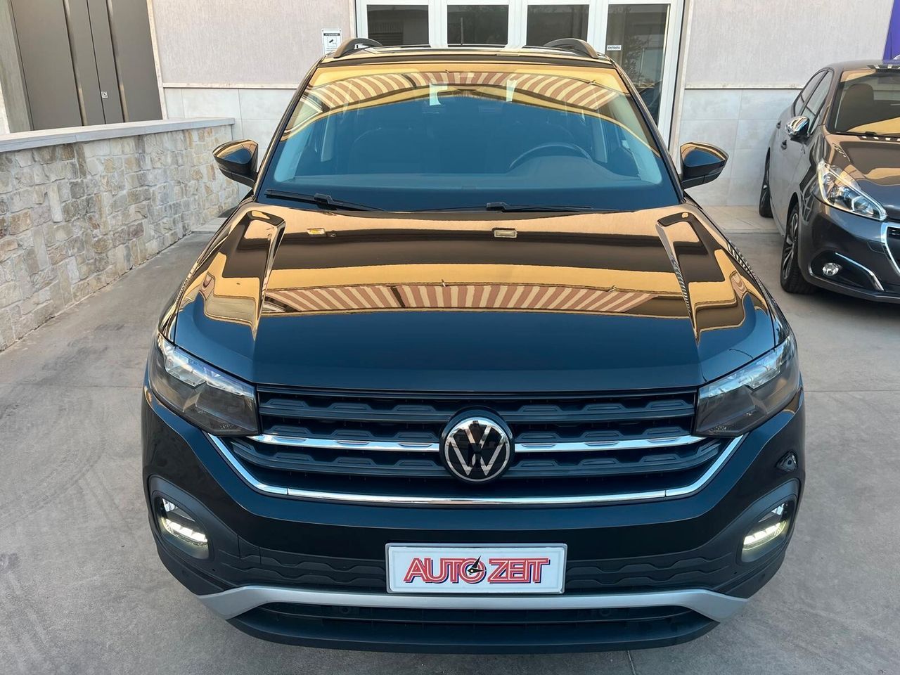 Volkswagen T-Cross 1.0 TSI Style BMT imagem 2