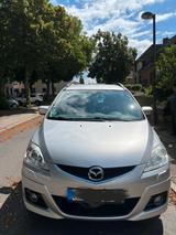 Mazda 5   Van 2.0 - Mazda aus 2010: Mazda5