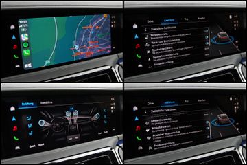 Porsche Panamera 4 E-Hybrid*21"SportDesign,ACC,BOSE,PANO