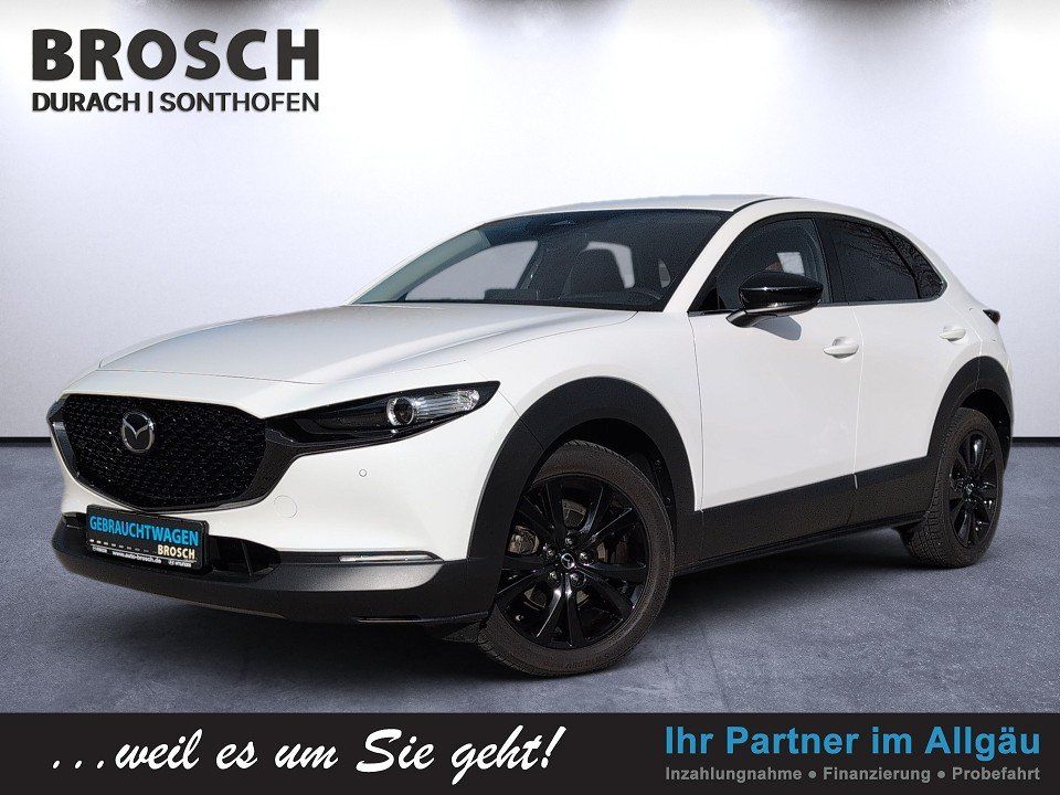 Fahrzeugabbildung Mazda CX-30 2.0L 150 SKY-G 6AT NAGISA !GARANTIE-06/30!