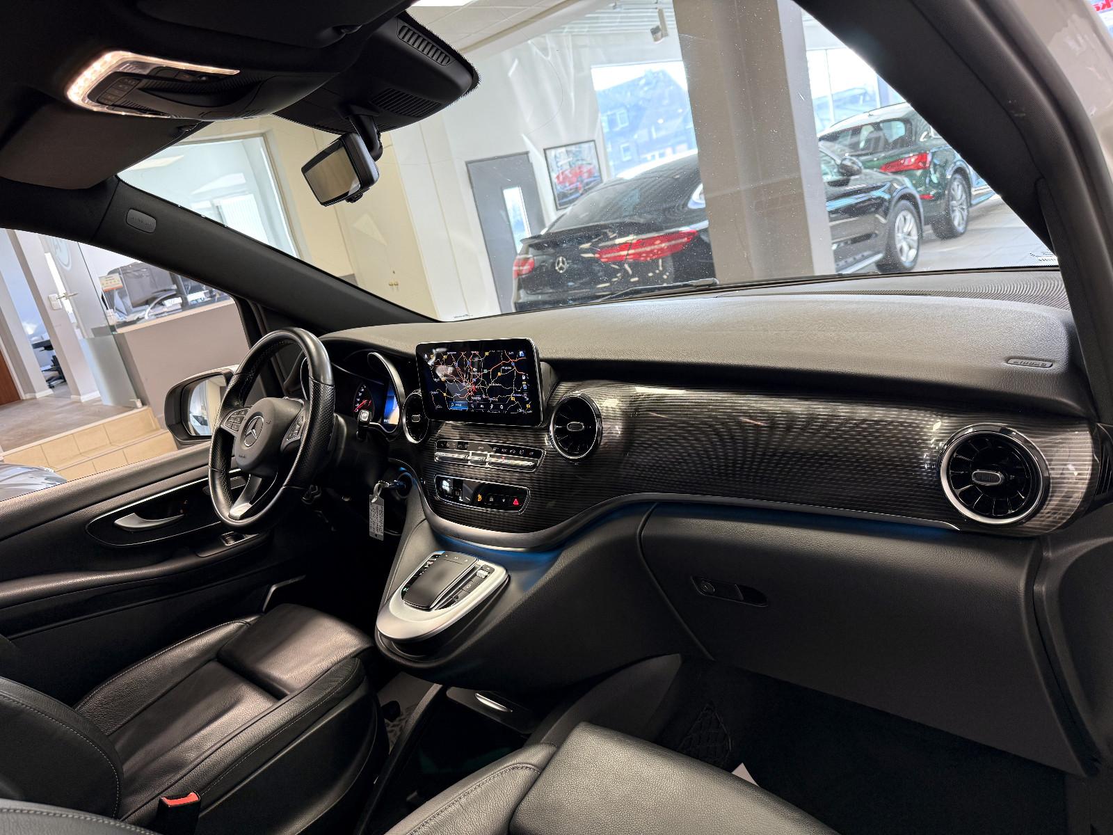 Mercedes-Benz V250d *LANG*EDITION*AMG*AHK*Distronic*Burmester*