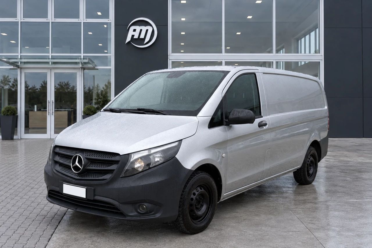 Mercedes-Benz Vito 114DCI LONG