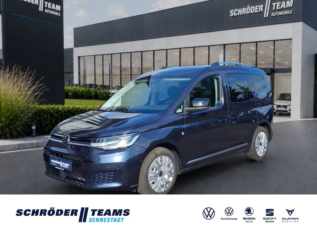 Image of Volkswagen Caddy