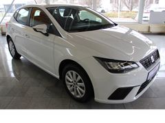 Fahrzeugabbildung Seat Ibiza Style 1.0TSI,Klimaautomatic,Top-Zustand