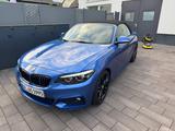 BMW Cabrio M Sport LED Navi 18" Alarm Hifi Speed PD