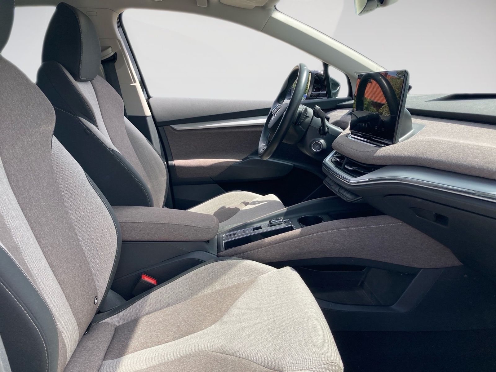 Skoda Enyaq - Bild 9