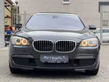 BMW 760Li V12 M Paket Exklusiv *2-HAND*MASSGE*TV*360 - BMW aus 2011: M1