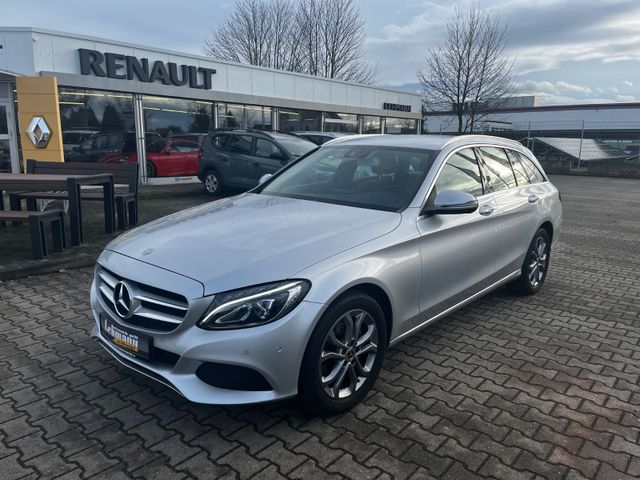 Mercedes-Benz C 180 T-Modell BlueTec / d 7G Tronic Avantgarde