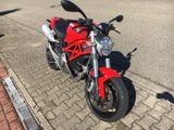 Ducati Monster 696 - DUCATI 2008 MONSTER
