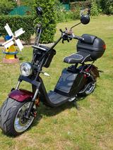 Andere E-Scooter Twister Wheel 3.0, 1500W, 60V Lithium - ELEKTRO CHOPPER