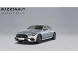 Mercedes-Benz CLE 200 COUPE FAHRASS.+ KAMERA 360°WINTER MEMORY - silberne Mercedes-Benz CLE 200
