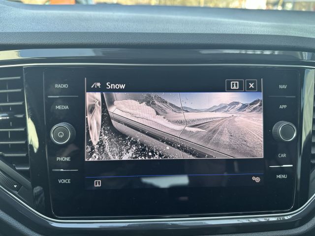 T-Roc 2.0 TSI DSG Sport 4Motion LED NAVI 18 ALU