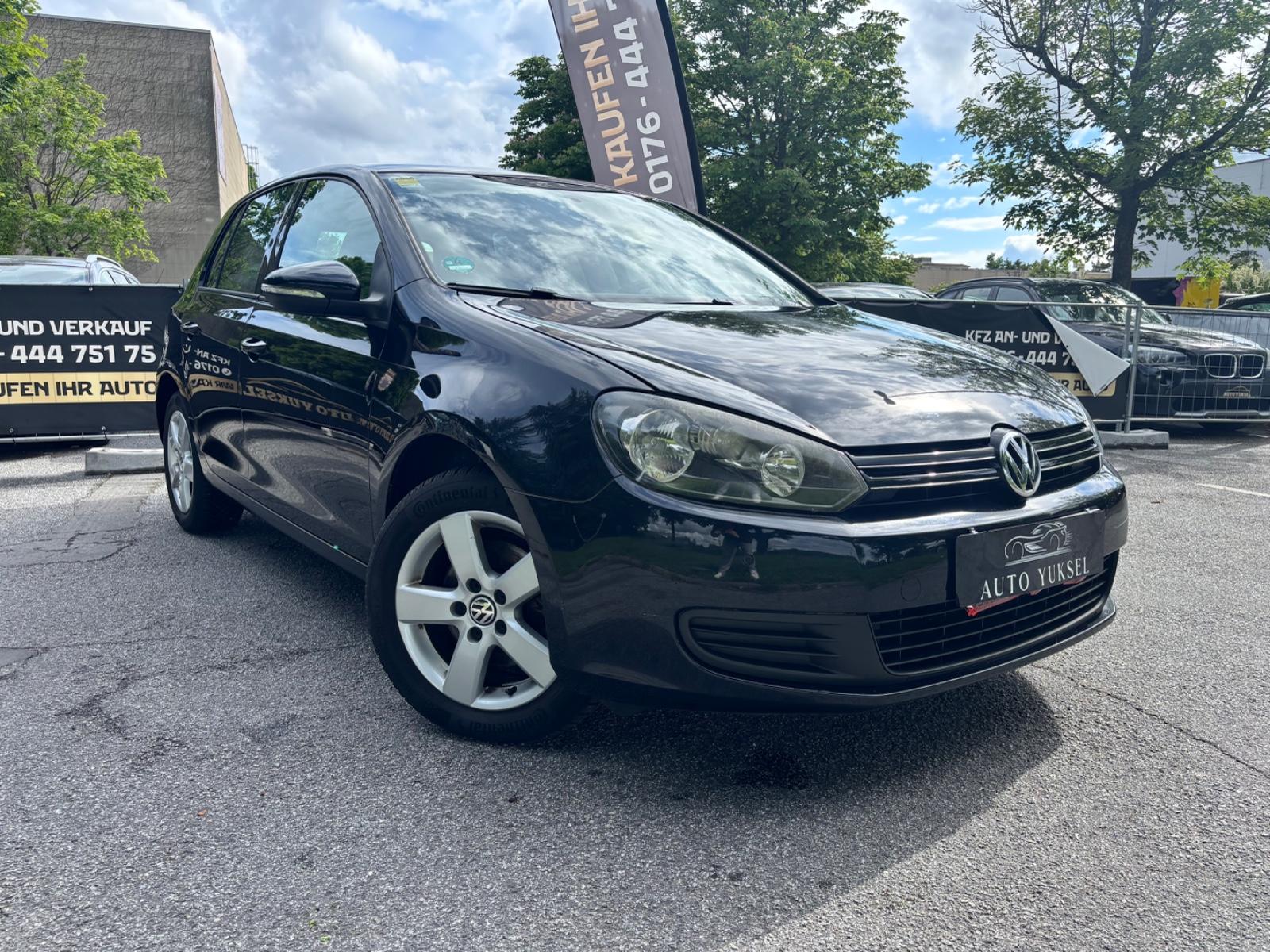 Volkswagen Golf VI Comfortline