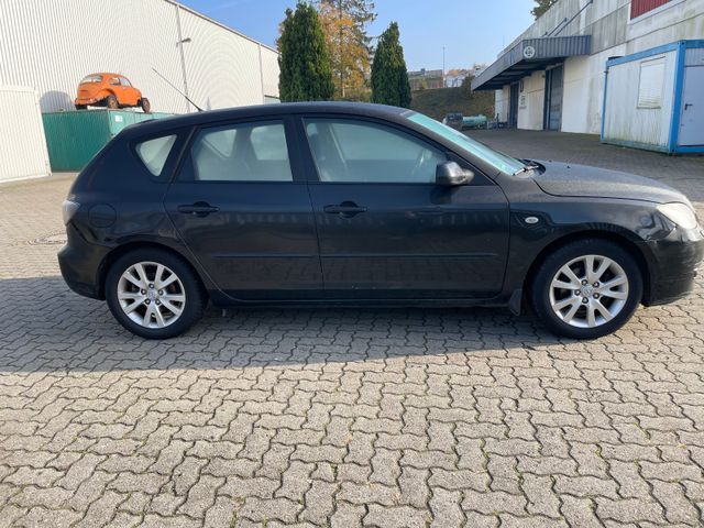 Mazda 3 Lim. 1.6 CD Sport Active