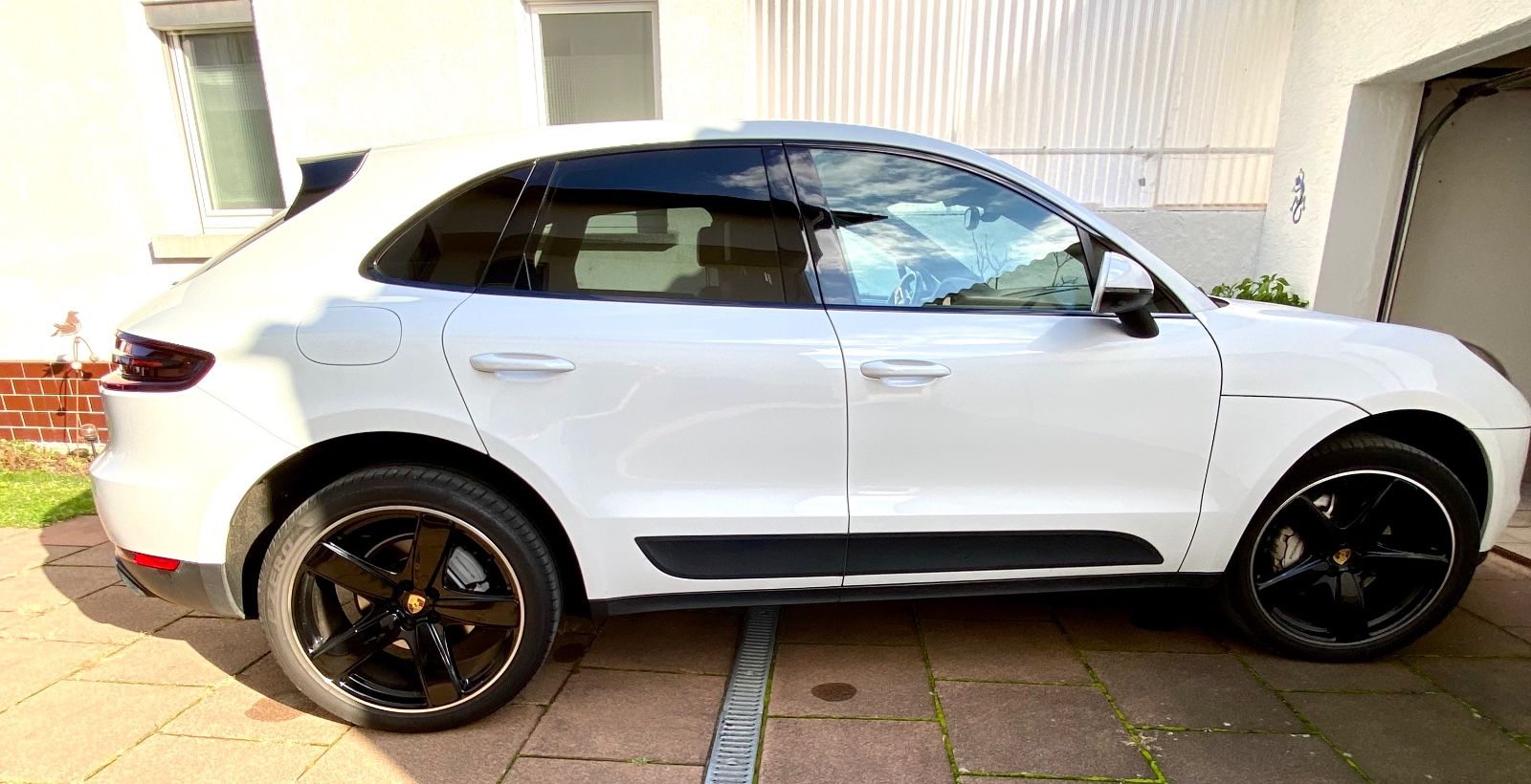 PORSCHE Macan S Diesel S Garantie 