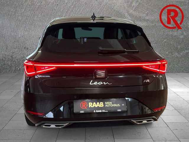 Leon FR 1.5 eTSI Keyless PDCv+h Rückfahrkam. Nav