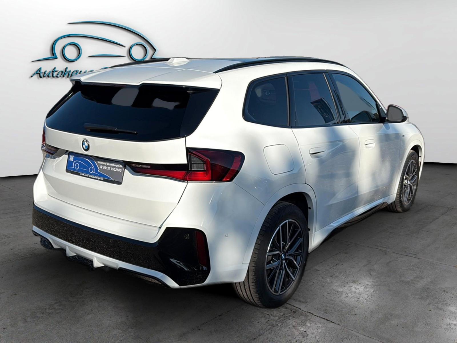 BMW X1 20xd M Sport AHK PANO SHZ QI KZU DA+ MEMORY, миниатюра 5