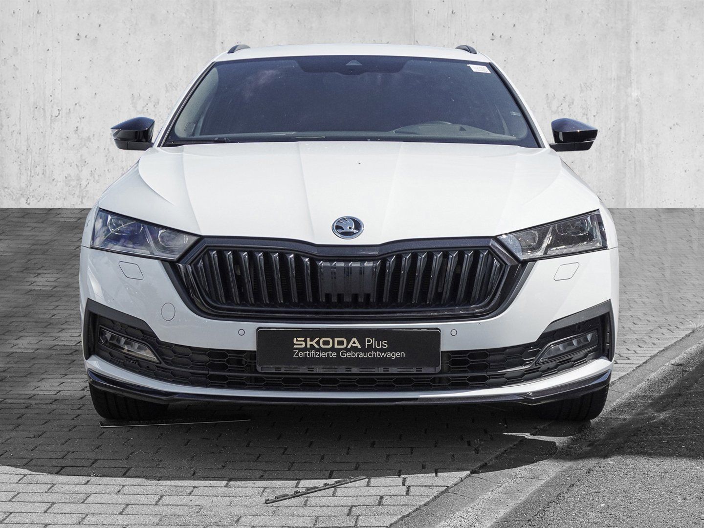 Skoda Octavia Combi 2.0 TDI DSG Sportline MATRIX NAVI imagem 3