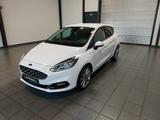 Ford Fiesta 1.0 EcoBoost  Hybrid Vignale|B&O|Kamera - Ford Fiesta Gebrauchtwagen in Frankfurt