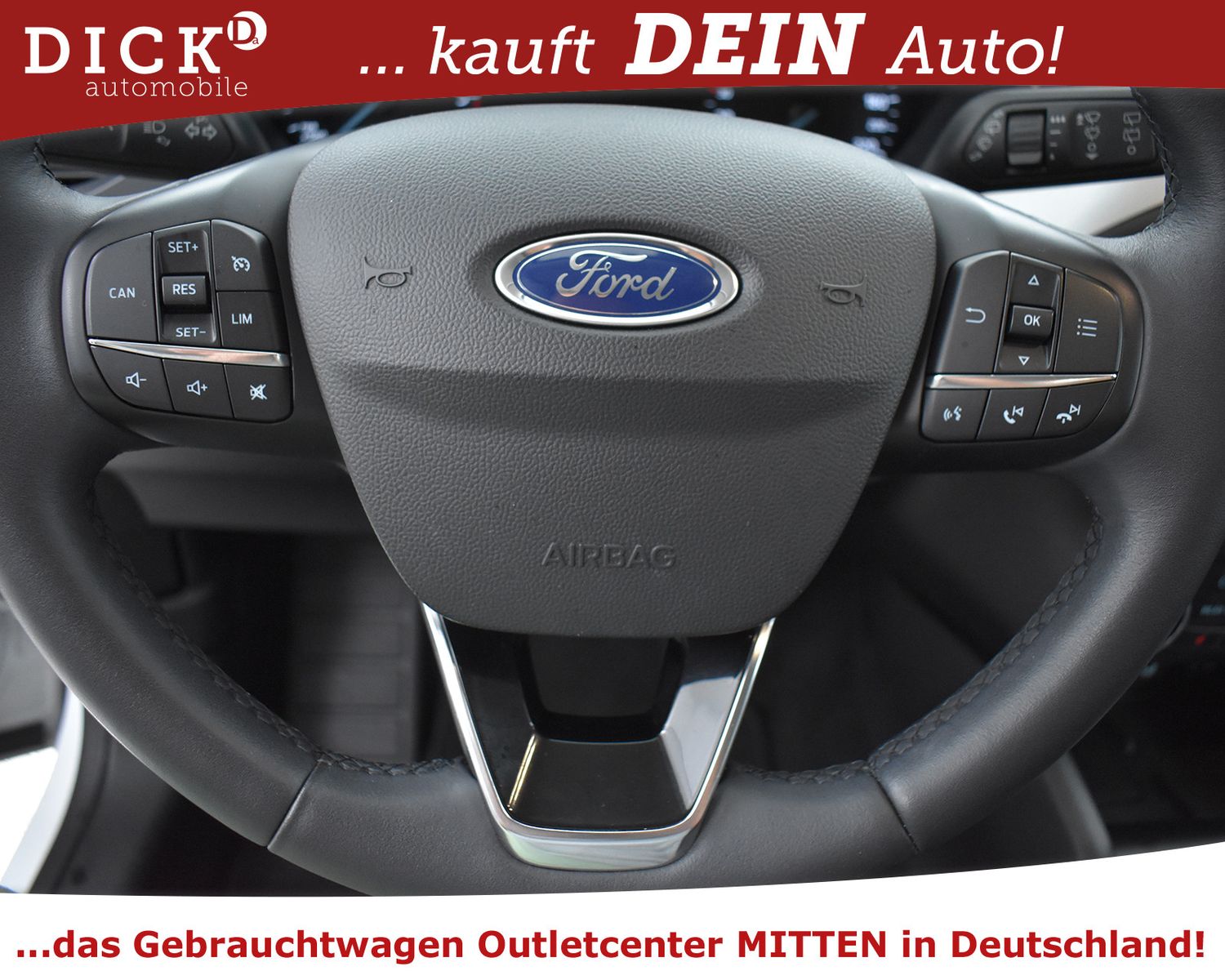 FORD Focus 1.5d C&C NAVI+LED+SHZ+KAMERA+DAB+TEMP+MFL+ - Image 16