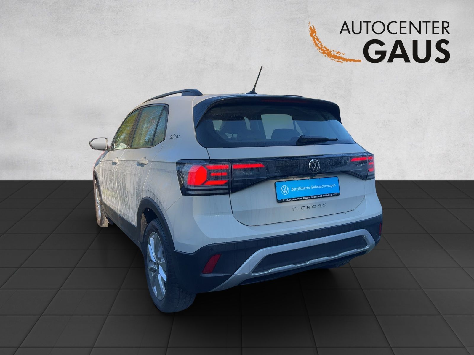 T-Cross Goal 1.0 TSI DSG AHK*Kamera*ACC*CarPlay