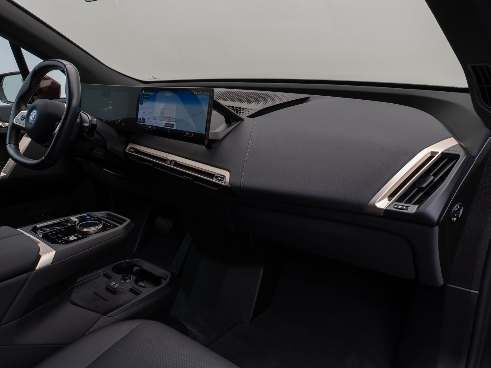 Fahrzeugabbildung BMW iX xD40 360° DAB H/K ACC Komfort Sport 22Zoll