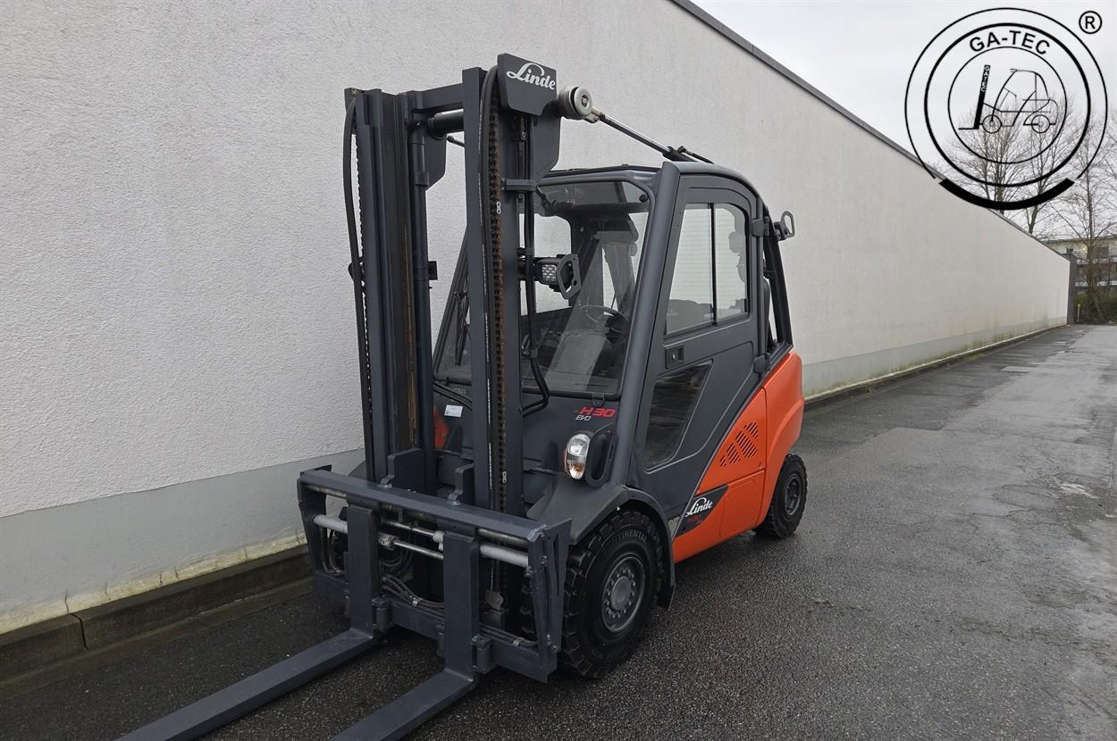 Linde H30T/393-02 EVO 