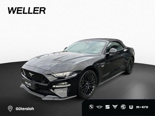 Ford Mustang 5.0 Ti-Vct V8 GT Sportpaket Bluetooth