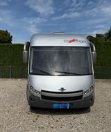 Carthago E-line I 47 Automatik 177 Ps & TOP-Ausstattung!! - Carthago Rundsitzgruppe